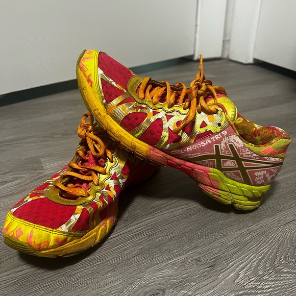 ASICS Gel-noosa Tri 9 - Picture 1 of 5